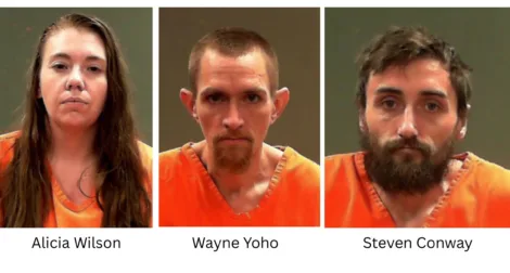 Three plead to drug charges in Brooke County